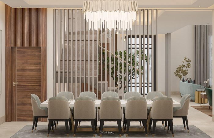 Premium Photo | A Very beautiful modern villa architecture